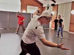 Signature images Fog Theatre 2019